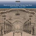 Zumsande,hanna / Metz,christina - Baroque Stage Music - Music CD