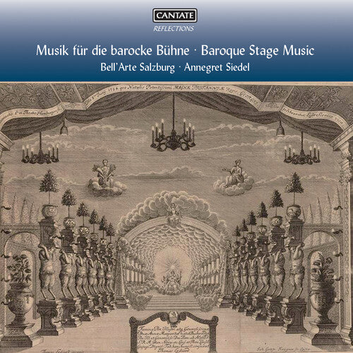Zumsande,hanna / Metz,christina - Baroque Stage Music - Music CD