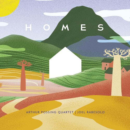 Possing,arthur / Cocq-amann,pierre - Homes - Music CD