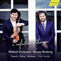 Pochekin,mikhail / Broberg,kenny - Reflection Of The Era - Music CD