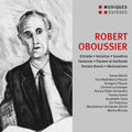 Fernandez,aurora Pajon / Luchsinger,christoph - Oboussier: Entrada: Introitus: Sonatina: Fantaisie - Music CD