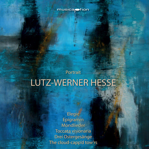 Abendroth,wolfgang / Muller-hornbach,susanne - Portrait Lutz-werner Hesse - Music CD