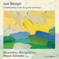 Mangold,maximilian / Schroder,mirjam - Just Stings! - Music CD