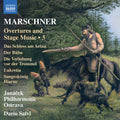 Marschner: Overtures & Stage Music Vol. 3 Music CD
