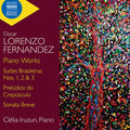 Iruzun,clelia - Lorenzo Fernandez: Pno Works - Music CD