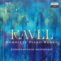 Konstantinos Destaunis - Ravel: Complete Pno Works - Music CD