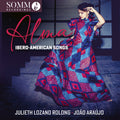 Alma: Ibero-American Songs Music CD