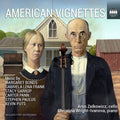 Zelkowicz,aron / Wright-ivanova,christina - American Vignettes - Music CD