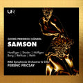 Fricsay,ferenc / Rias Symphonie Orchester - Handel: Samson - Music CD
