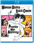 Promise Her Anything - Promise Her Anything - Blu-ray