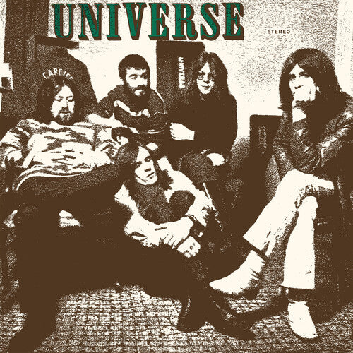 Universe - Universe - Vinyl Record