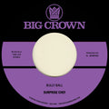Bully Ball B/W Consulate Case [7" Vinyl] Vinyl Record
