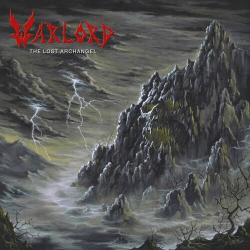 Warlord - Lost Archangel - Music CD