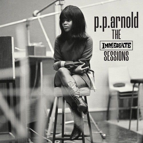 Arnold,p.p. - Immediate Sessions - Vinyl Record