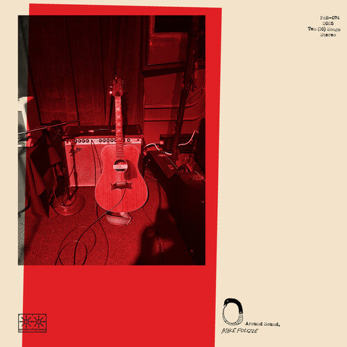 Polizze,mike - Around Sound - Music CD