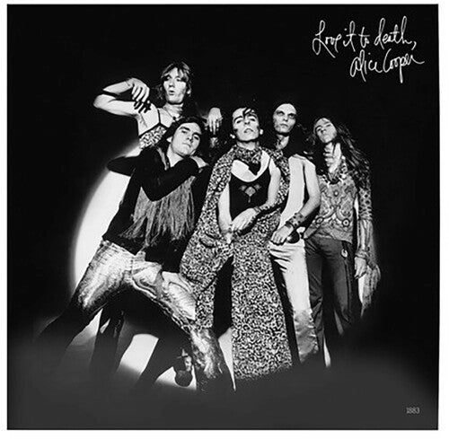 Cooper,alice - Love It To Death - Vinyl Record