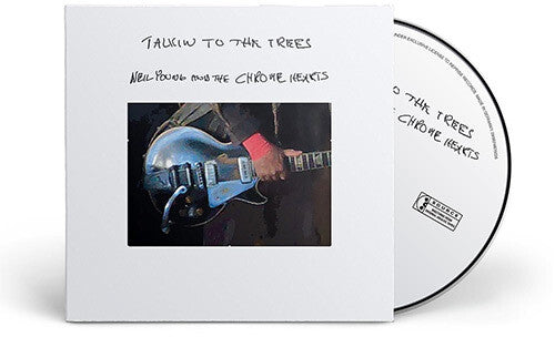 Young,neil & Chrome Hearts - Talkin To The Trees - Music CD