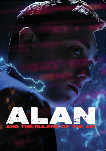 Alan & The Rulers Of The Air - Alan & The Rulers Of The Air - DVD