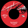 Reaching For The Infinite b/w Back To Fire [7" Vinyl] Vinyl Record