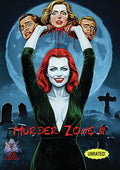 Murder Zone 3 - Murder Zone 3 - DVD