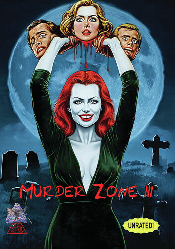 Murder Zone 3 - Murder Zone 3 - DVD