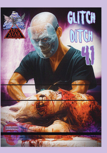 Glitch Ditch 41 - Glitch Ditch 41 - DVD