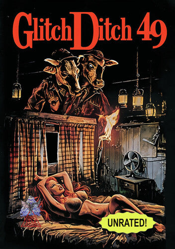 Glitch Ditch 48 - Glitch Ditch 48 - DVD