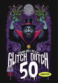 Glitch Ditch 50 - Glitch Ditch 50 - DVD