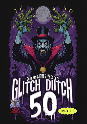 Glitch Ditch 50 - Glitch Ditch 50 - DVD