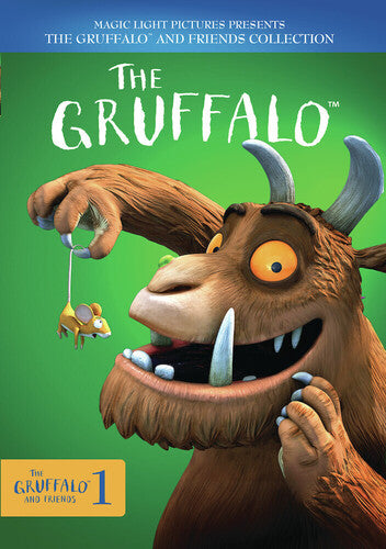 Gruffalo - Gruffalo - DVD