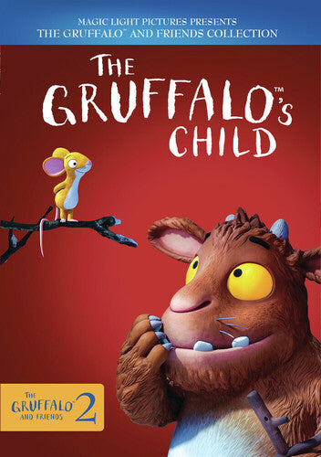 Gruffalo's Child - Gruffalo's Child - DVD