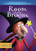 Room On The Broom - Room On The Broom - DVD