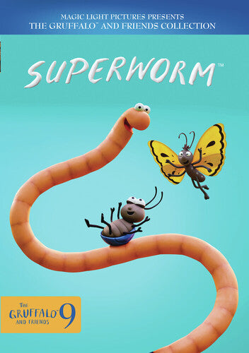 Superworm - Superworm - DVD