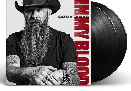 Jinks,cody - In My Blood - Vinyl Record