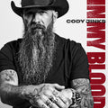 Jinks,cody - In My Blood - Music CD