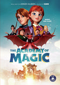 Academy Of Magic - Academy Of Magic - DVD