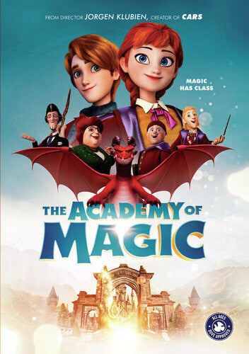 Academy Of Magic - Academy Of Magic - DVD
