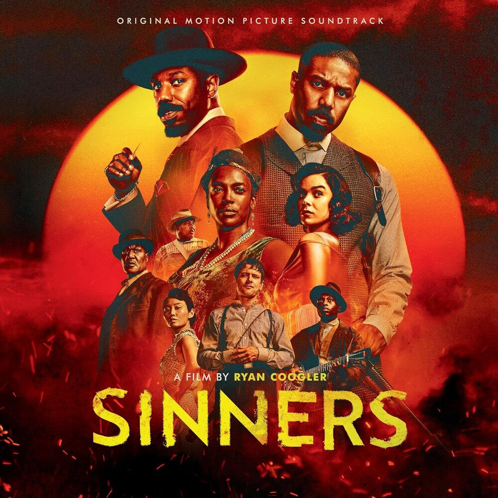 Sinners O.S.T. - Sinners Soundtrack [LP]