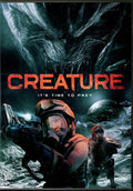 Creature - Creature - DVD