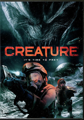 Creature - Creature - DVD