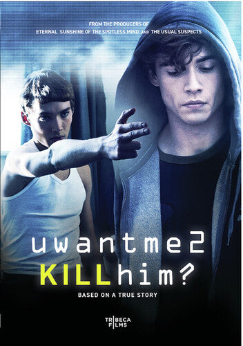 Uwantme2killhim - Uwantme2killhim - DVD