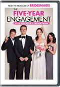 Five-year Engagement - Five-year Engagement - DVD