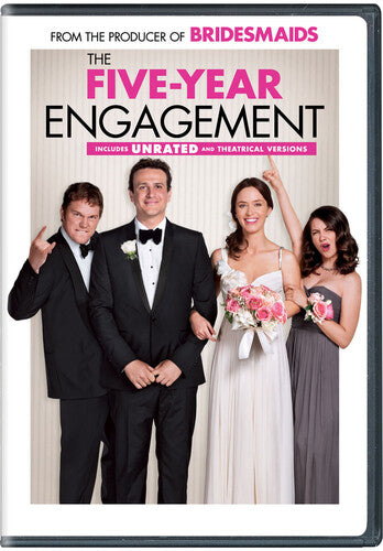 Five-year Engagement - Five-year Engagement - DVD