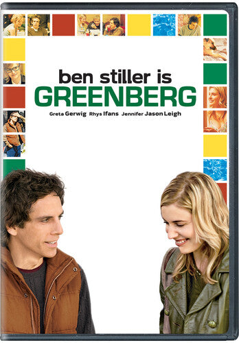 Greenberg - Greenberg - DVD