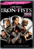 Man With The Iron Fists - Man With The Iron Fists - DVD