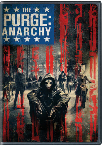 Purge: Anarchy - Purge: Anarchy - DVD