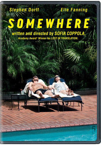 Somewhere - Somewhere - DVD