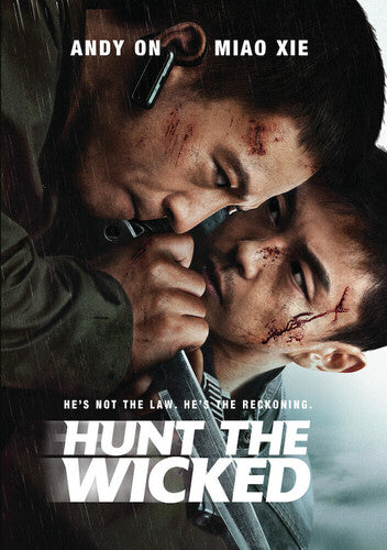 Hunt The Wicked - Hunt The Wicked - DVD