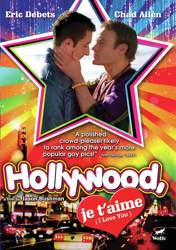 Hollywood Je T'aime - Hollywood Je T'aime - DVD