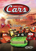 Funny Little Cars: The Complete Tv Series - Funny Little Cars: The Complete Tv Series - DVD